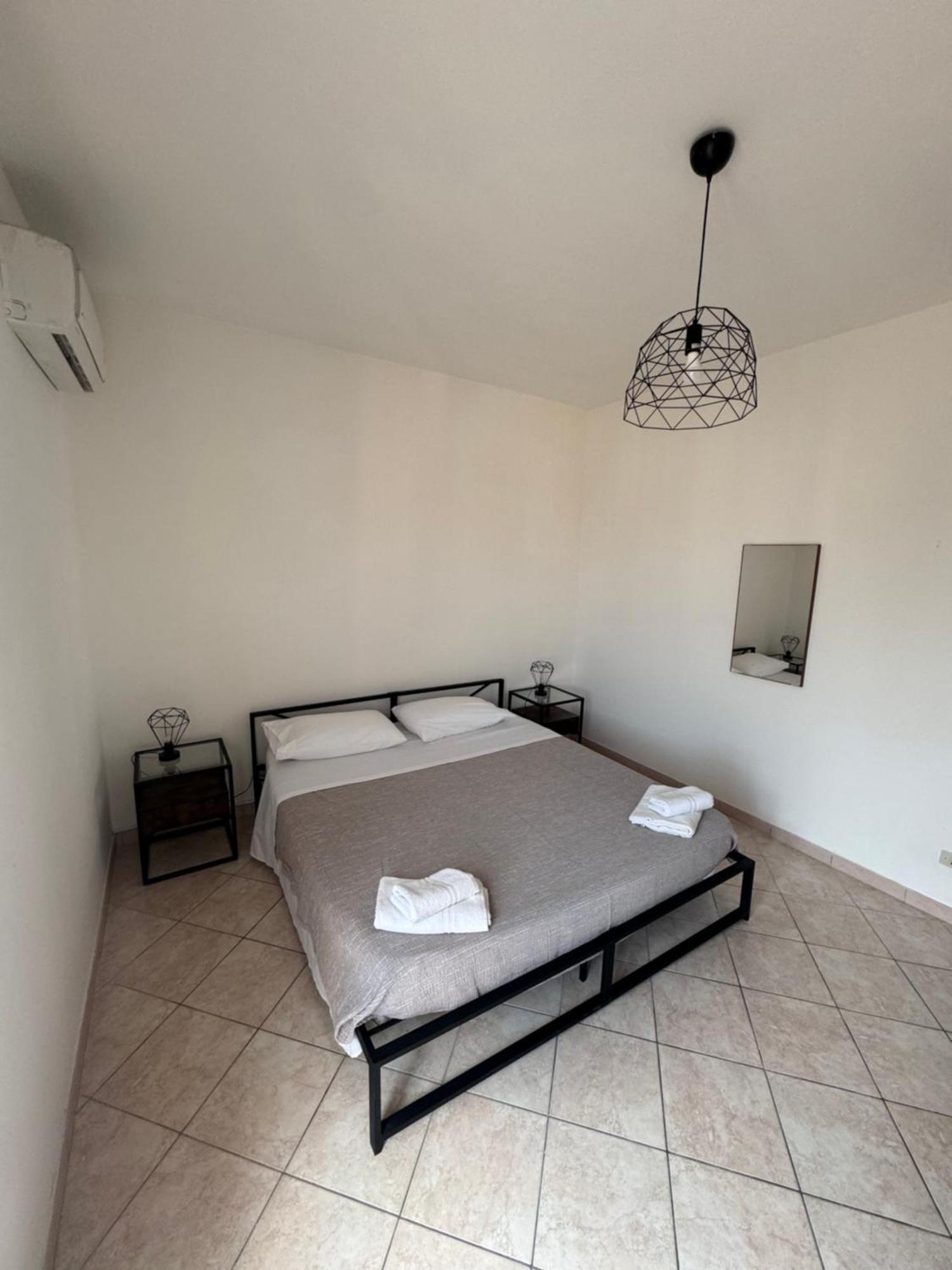 Galvani Apartment Porto Torres Exterior foto